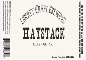 Haystack Extra Pale Ale