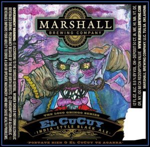 Marshall Brewing Company El Cucuy October 2014