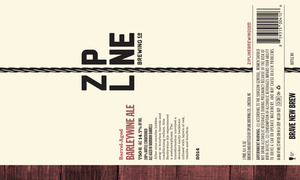 Zipline Brewing Co October 2014