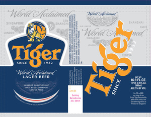 Tiger October 2014