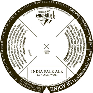 Pyramid India Pale Ale