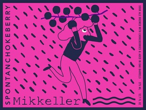 Mikkeller Spontan Chokeberry October 2014