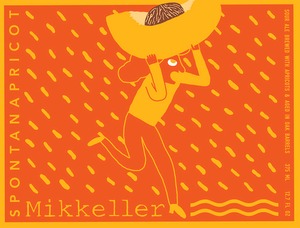 Mikkeller Spontan Apricot October 2014