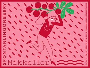 Mikkeller Spontan Lingonberry October 2014