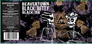 Beavertown Brewery Black Betty October 2014