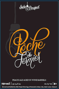 Perennial Artisan Ales Peche Du Fermier October 2014