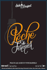 Perennial Artisan Ales Peche Du Fermier