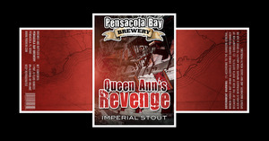 Pensacola Bay Brewery Queen Anne's Revenge October 2014