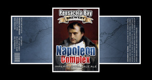 Pensacola Bay Brewery Napoleon Complex October 2014