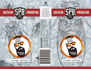 Southern Prohibition Brewing Hipster Breakfast