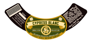 Noble Star Collection Cypress Blanc October 2014