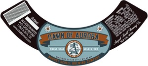 Noble Star Collection Dawn Of Aurora October 2014