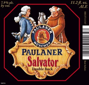 Paulaner Salvator