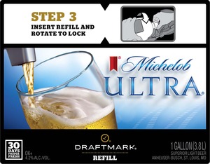 Michelob Ultra 