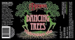 Dancing Trees October 2014