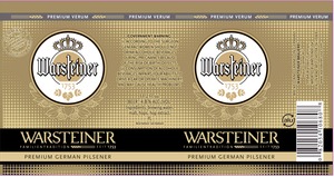 Warsteiner October 2014