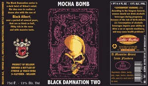 De Struise Brouwers Mocha Bomb October 2014