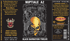 De Struise Brouwers Nuptiale