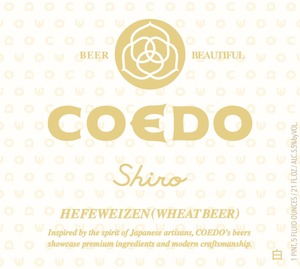 Coedo Shiro