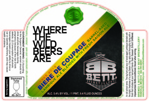 Where The Wild Beers Are Biere De Coupage