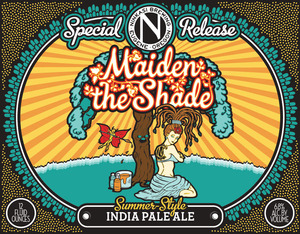 Ninkasi Brewing Maiden The Shade