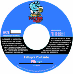 Fillup's Portside October 2014