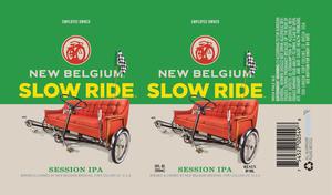 New Belgium Slow Ride