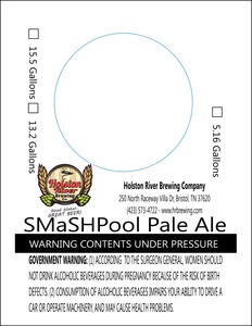 Smashpool Pale October 2014