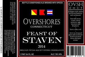 Overshores Feast Of Staven