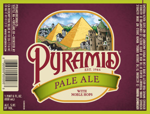 Pyramid Pale Ale