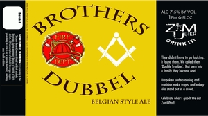 Brothers Dubbel October 2014