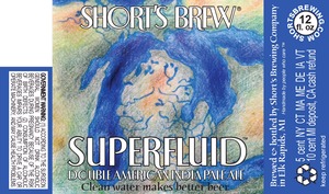 Short's Brew Superfluid October 2014