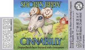 Short's Brew Cinnabilly October 2014