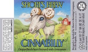 Short's Brew Cinnabilly