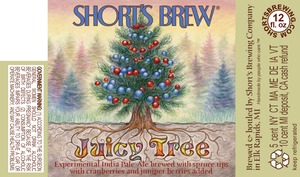 Short's Brew Juicy Tree