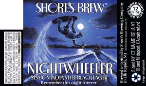 Short's Brew Nightwheeler