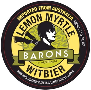 Barons Lemon Myrtle