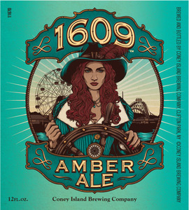 Coney Island Brewing Company 1609