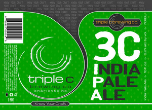 Triple C Brewing Company 3c