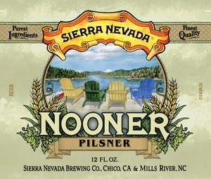 Sierra Nevada Nooner Pilsner