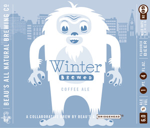 Beau's Winter Brewed