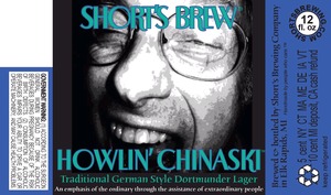 Short's Brew Holwlin Chinaski