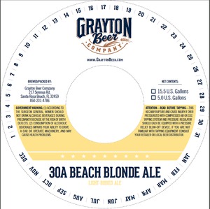 30a Beach Blonde 