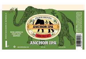 Anchor Brewing Anchor IPA