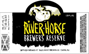 River Horse Brewer's Reserve