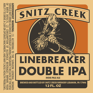 Linebreaker Double Ipa 