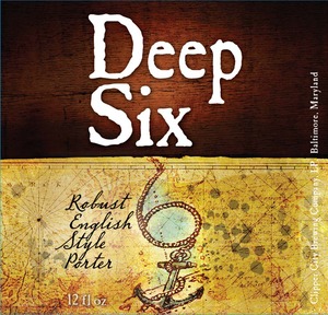 Heavy Seas Deep Six
