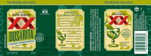Dos Equis Dosarita