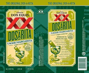 Dos Equis Dosarita