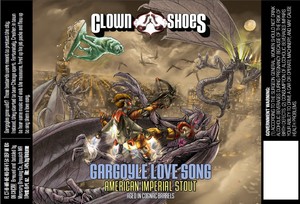 Clown Shoes Gargoyle Love Song October 2014